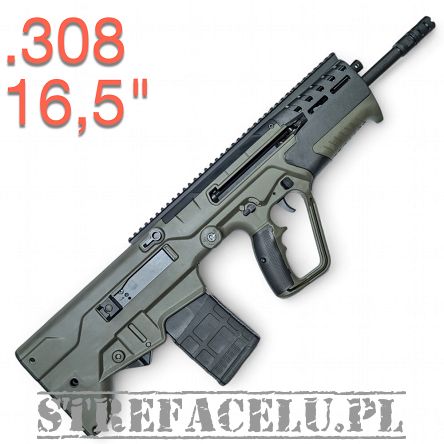 Karabinek Bullpup IWI Tavor 7. 20nb. 16.5 inch. ODG .308 Winchester