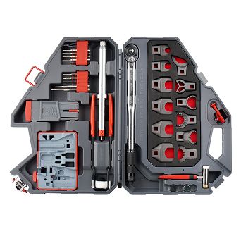 Zestaw narzędzi rusznikarskich w skrzyni transportowej AR15-PRO  Armorers Master Kit - AVAMKPRO - Real Avid