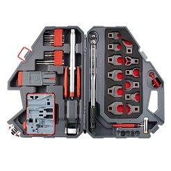 Zestaw narzędzi rusznikarskich w skrzyni transportowej AR15-PRO  Armorers Master Kit - AVAMKPRO - Real Avid