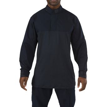 Koszula męska z długim rękawem 5.11 STRYKE TDU RAPID LONG SLEEVE SHIRT. kolor: DARK NAVY