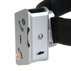 Ładownica DAA aluminiowa srebrna - Race Master Aluminium Mag Pouch. Silver