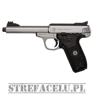 Pistolet Smith & Wesson Victory - TB - kal. .22LR (10201)