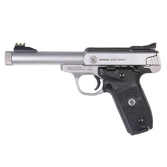 Pistolet S&W Victory MT Lufa gwintowana kal.22LR