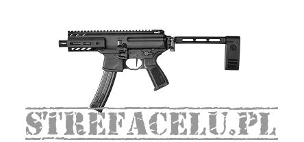 Karabinek Sig Sauer MPX K kal 9x19mm.