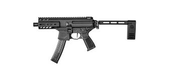 Karabinek Sig Sauer MPX K kal 9x19mm.