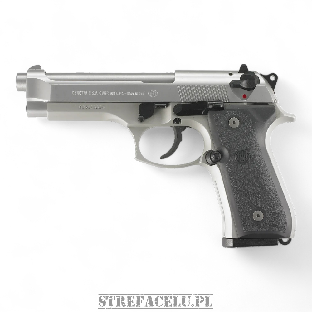 Beretta 92FS INOX kal. 9x19mm