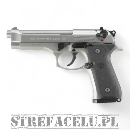 Pistolet Beretta 92FS INOX kal. 9x19mm