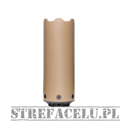 Osłona termiczna Silent Steel Safe-Guard Streamer - FDE