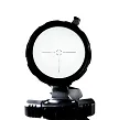 Luneta biegowa Mepro MVO 1-8x28 FFP, 34MM, M1 Reticle MRAD, Red & Green - 4