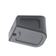 Powiększona stopka magazynka do Glocka 19 - +3 naboje - Graphite Black H-146 - FTCS Nr. 37 - FTCS - 2