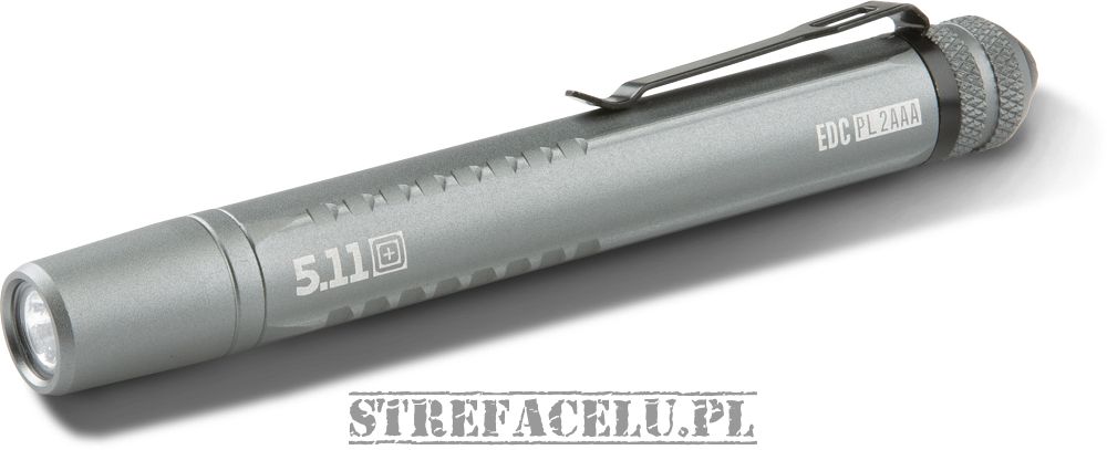 Latarka 5.11 EDC PL 2AAA kolor: COOL GREY