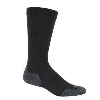 Skarpety męskie 5.11 SLIP STREAM OTC SOCK kolor: BLACK