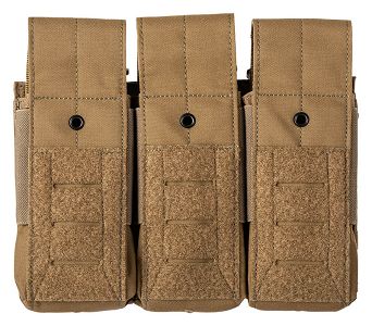 Ładownica potrójna do AR 5.11 FLEX TRPL AR CVR POUCH kolor: KANGAROO