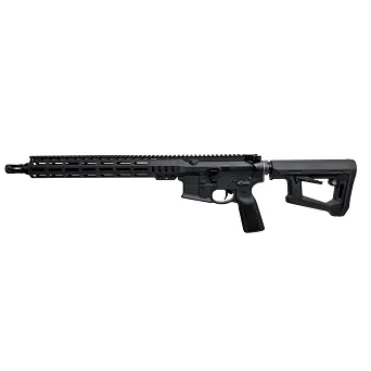 Karabinek AR-15 SOLGW MK1 RECCE 14.5" (416R) Hoodland Camo, kal. 5,56x45mm / .223REM