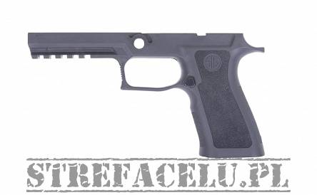 Wymienny chwyt pistoletowy Sig P320FS, 9mm, TXG, Rozmiar M, Szary 8900036