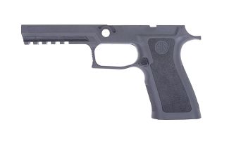 Wymienny chwyt pistoletowy Sig P320FS, 9mm, TXG, Rozmiar M, Szary 8900036