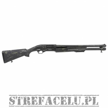 Strzelba Pump-Action Armsan RS-X1 Camo 51cm 7+1 // 12/76