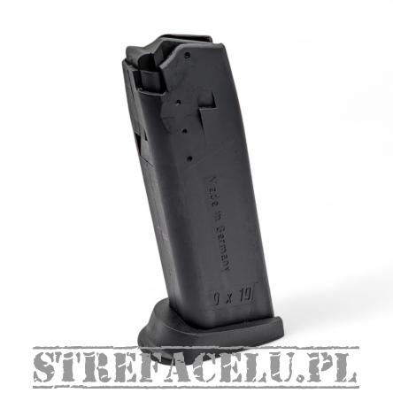 Magazynek H&K USP 15nab - powiększona stopka // .9 PARA