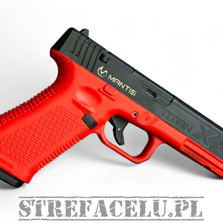 Mantis TitanX - system wyszkolenia strzeleckiego
