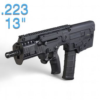 Karabinek Bullpup IWI Tavor X95 SBR, 30nb, 13 inch, czarny. kal. 5.56x45mm/.223 Rem