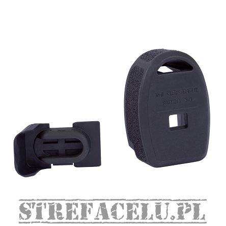 Powiększona stopka magazynka do Sig Sauer P320 +3 IMI-P320P3