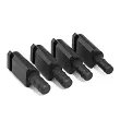 Adapter uniwersalny BR4 Picatinny do lufy pistoletu sportowego do treningu bezstrzałowego - Mantis