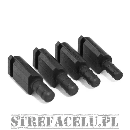 Adapter uniwersalny BR4 Picatinny do lufy pistoletu sportowego do treningu bezstrzałowego - Mantis