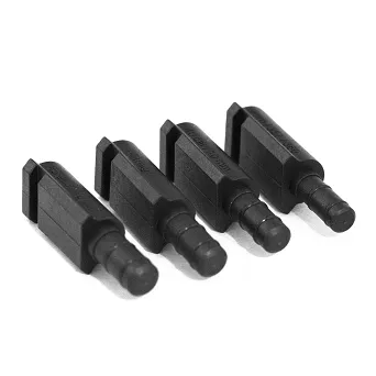 Adapter uniwersalny BR4 Picatinny do lufy pistoletu sportowego do treningu bezstrzałowego - Mantis