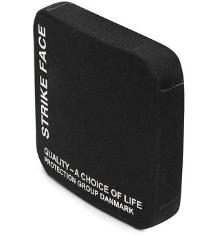 Wkład balistyczny twardy boczny NIJ3 Lightweight (LW) rozmiar: 20x15