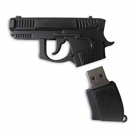 Pendrive Pistolet - 16GB