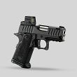 Pistolet Bul Armory SAS II ULTRALIGHT PRO - G2 kal. 9x19 - 2