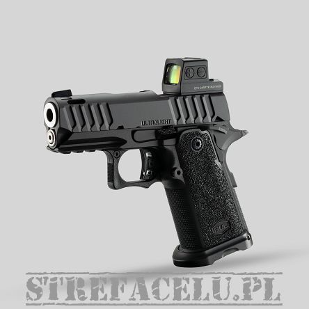 Pistolet Bul Armory SAS II ULTRALIGHT PRO - G2 kal. 9x19