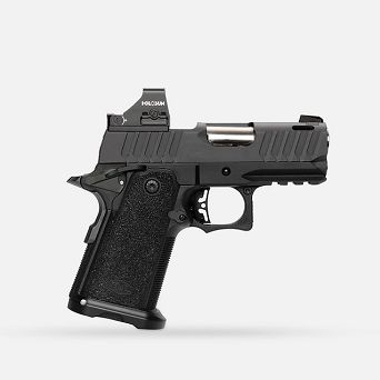 Pistolet Bul Armory SAS II ULTRALIGHT PRO - G2 kal. 9x19