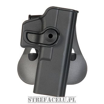 Kabura Roto Paddle - Glock 17/22/28/31/34 IMI Defense Z1010 - czarna