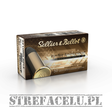 Nabój sportowy S&B HV 2.56g // 22 LR