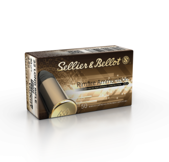 Nabój sportowy S&B HV 2.56g // 22 LR