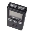 Stoper strzelecki CED7000 Gen.2 - czarny Shot Timer RF - Black - 2