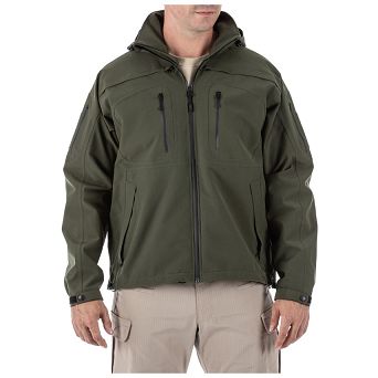 Wiatrówka męska 5.11 SABRE 2.0 JACKET kolor: MOSS