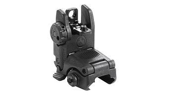 Magpul - Celownik przeziernikowy składany MBUS Sight Rear - MAG248