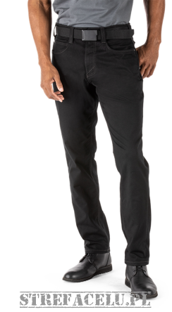 Spodnie męskie 5.11 DEFENDER-FLEX -SLIM kolor: BLACK