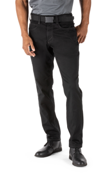 Spodnie męskie 5.11 DEFENDER-FLEX -SLIM kolor: BLACK