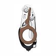 Nożyczki ratownicze Leatherman RAPTOR Rescue - Coyote/Black - Molle - 4