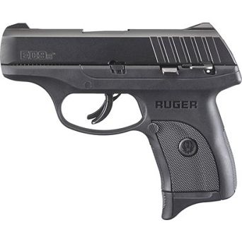 Pistolet Ruger EC9S kal. 9x19mm