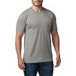 Koszulka 5.11 ELITE S/S TEE kolor: GREY - 2