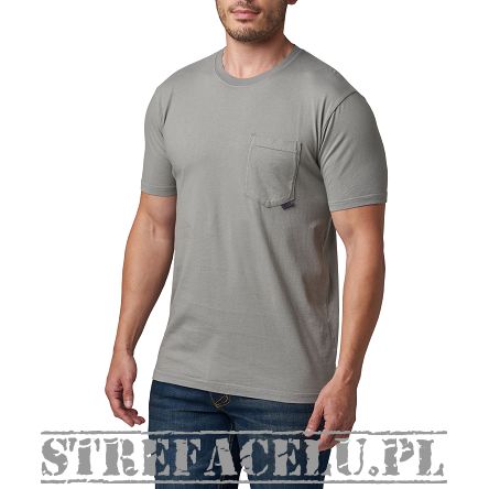 Koszulka 5.11 ELITE S/S TEE kolor: GREY