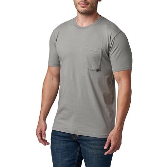 Koszulka 5.11 ELITE S/S TEE kolor: GREY