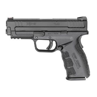 Pistolet XD-9 Mod.2 4" Czarny kal. 9x19mm
