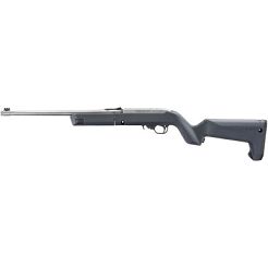 Karabinek Ruger 10/22 Takedown Magpul Hunter X-22 SS - 16,4" - Gray - kal .22LR (32016)