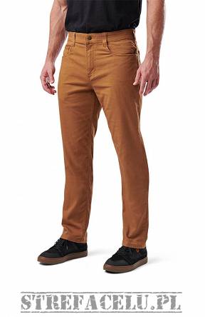Spodnie męskie 5.11 DEFENDER-FLEX PANT 2.0 kolor: BROWN DUCK