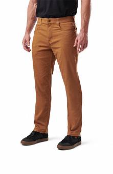 Spodnie męskie 5.11 DEFENDER-FLEX PANT 2.0 kolor: BROWN DUCK